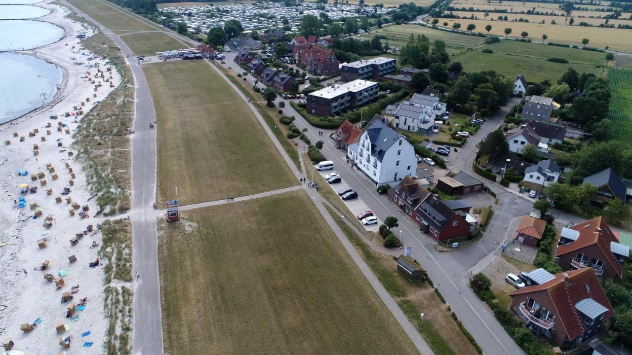 Strandvilla Seelust Шёнбергер-Штранд Экстерьер фото
