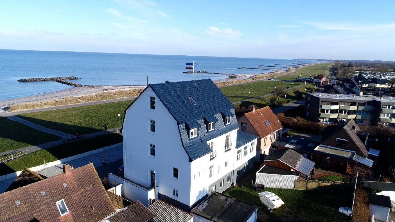 Strandvilla Seelust Шёнбергер-Штранд Экстерьер фото