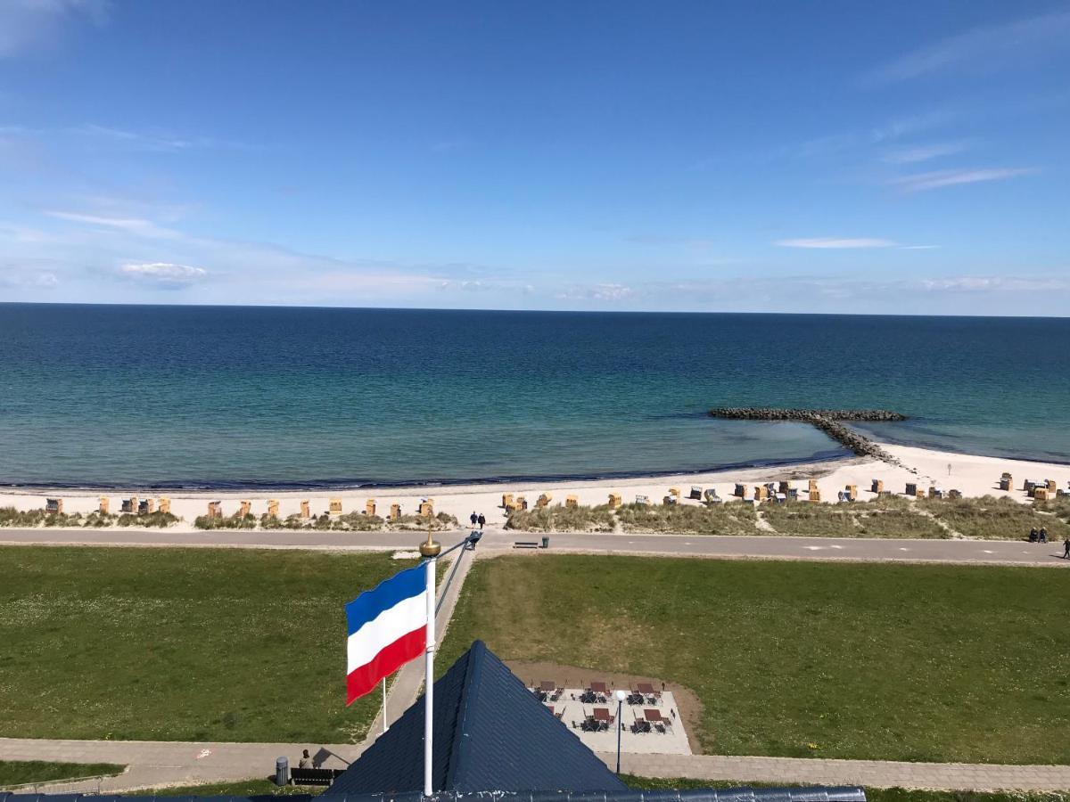 Strandvilla Seelust Шёнбергер-Штранд Экстерьер фото